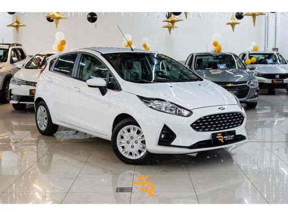 FORD FIESTA 1.6 TI-VCT FLEX SE MANUAL